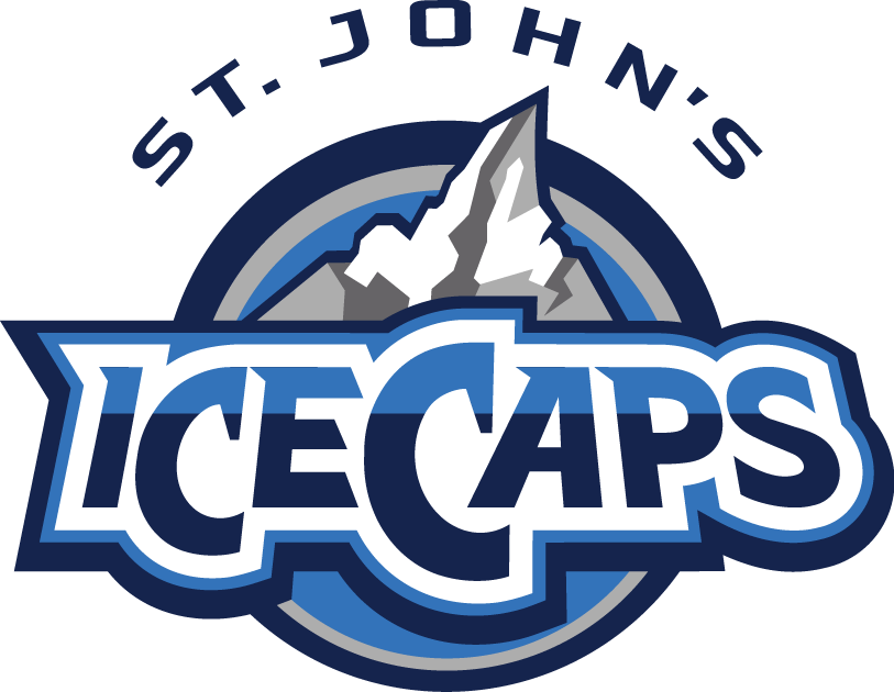 St. Johns IceCaps 2011 12-Pres Primary Logo iron on transfers for clothing